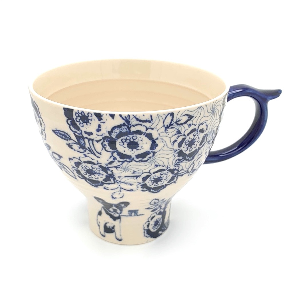 Anthropologie Menagerie Mug
